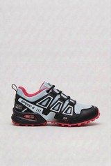Black/Pink