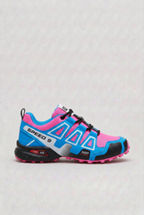Blue/Pink