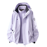 White Rattan-Violet